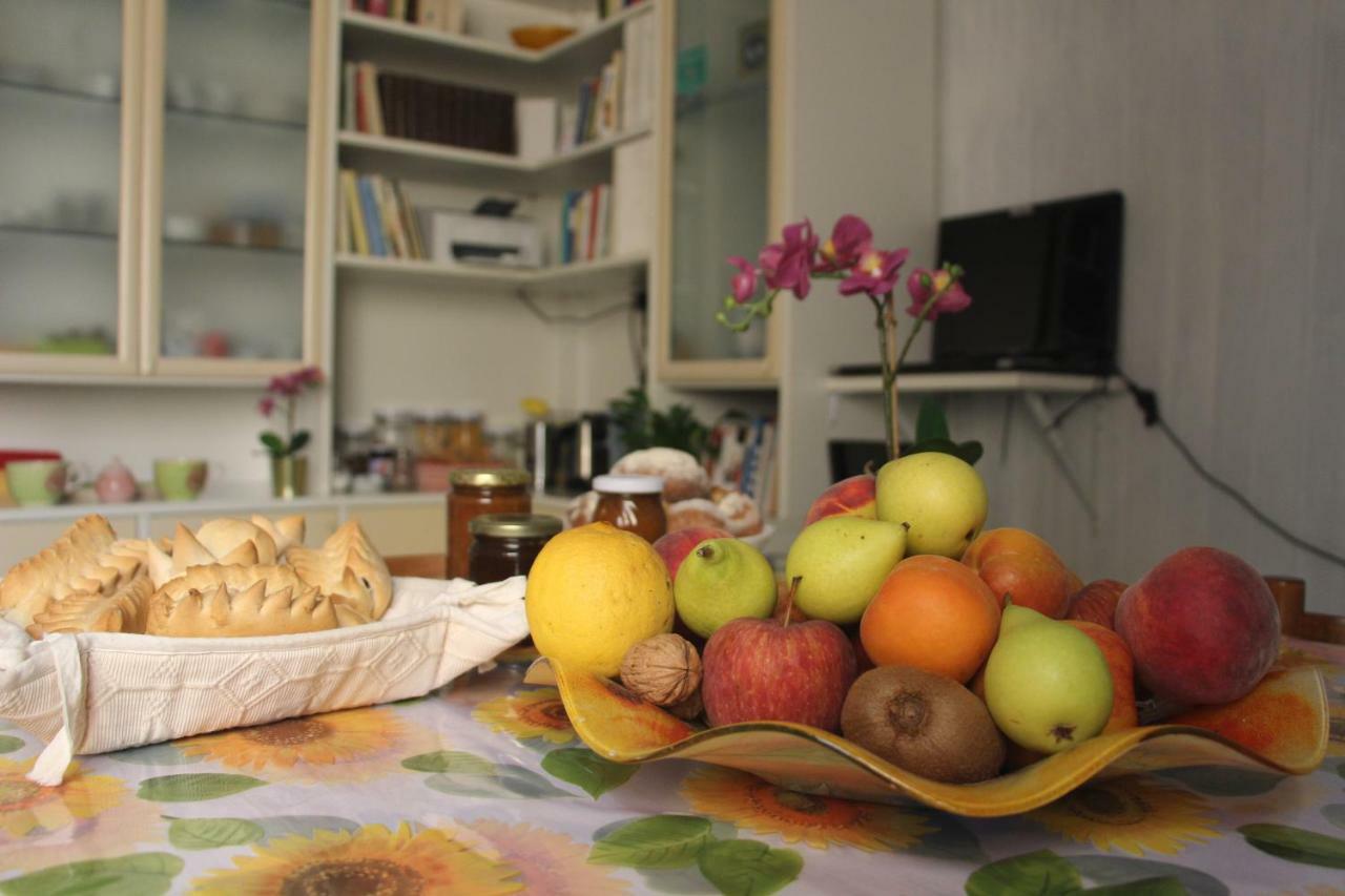 モンセッラート Gottardo Bed & Breakfast エクステリア 写真